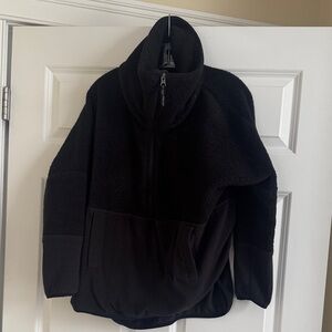 Northface half fleece  Pullover